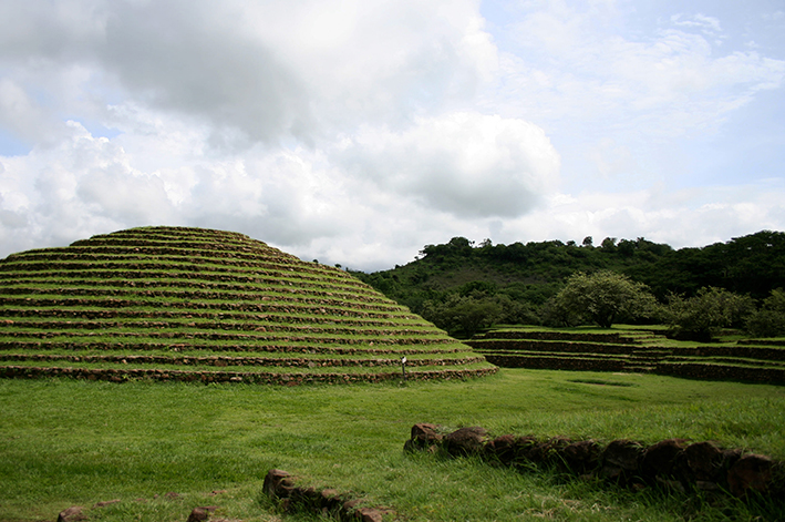 Zonas Arqueológicas de Jalisco
